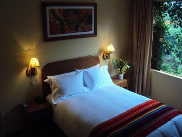 Hotel Wiracocha Inn Мачу-Пикчу Номер фото