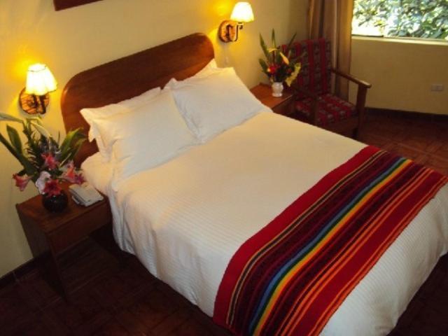 Hotel Wiracocha Inn Мачу-Пикчу Экстерьер фото