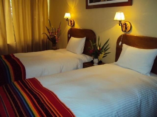 Hotel Wiracocha Inn Мачу-Пикчу Номер фото