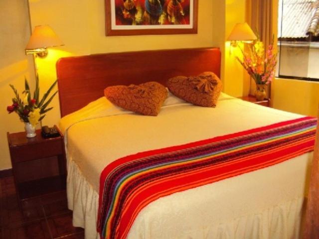 Hotel Wiracocha Inn Мачу-Пикчу Номер фото