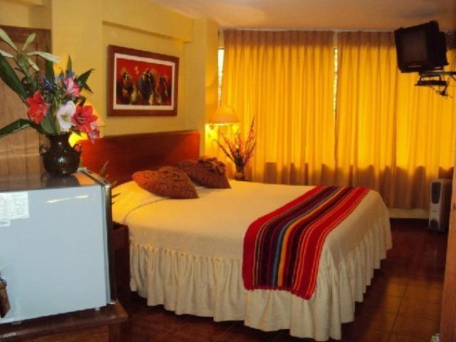 Hotel Wiracocha Inn Мачу-Пикчу Номер фото