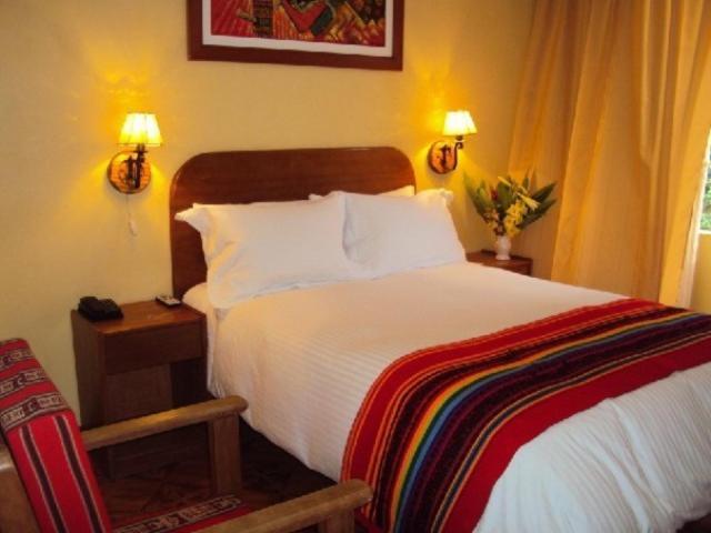 Hotel Wiracocha Inn Мачу-Пикчу Номер фото