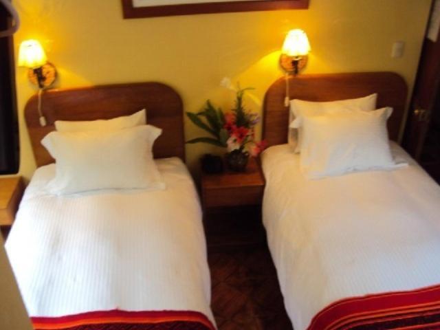 Hotel Wiracocha Inn Мачу-Пикчу Номер фото